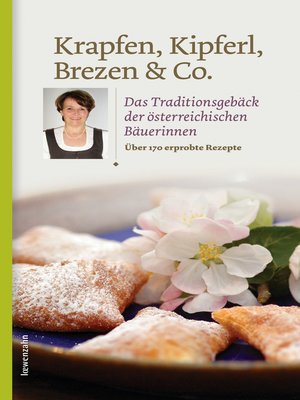 cover image of Krapfen, Kipferl, Brezen & Co.
